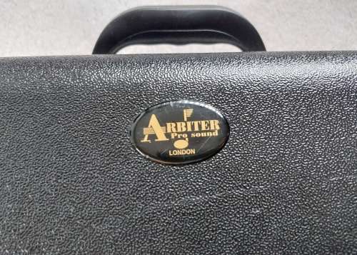 Arbiter Pro Sound Alto Saxophone - made in London