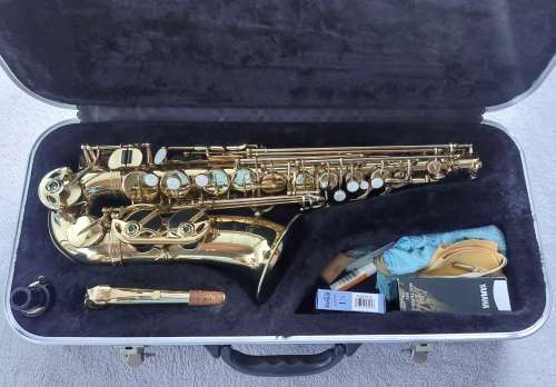 Arbiter Pro Sound Alto Saxophone - made in London