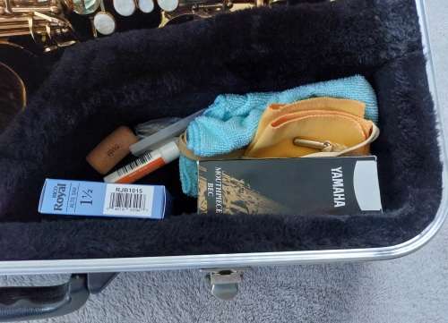 Arbiter Pro Sound Alto Saxophone - made in London