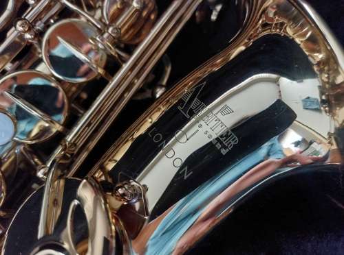 Arbiter Pro Sound Alto Saxophone - made in London