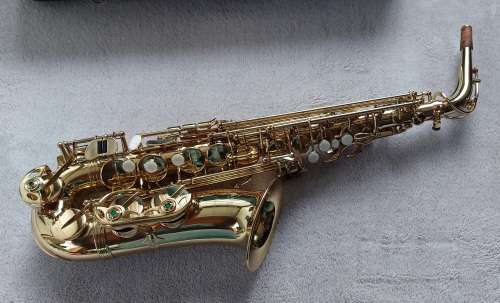 Arbiter Pro Sound Alto Saxophone - made in London