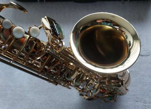 Arbiter Pro Sound Alto Saxophone - made in London