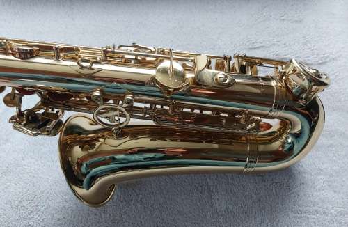 Arbiter Pro Sound Alto Saxophone - made in London