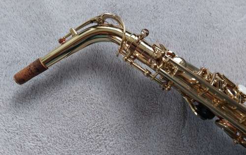 Arbiter Pro Sound Alto Saxophone - made in London