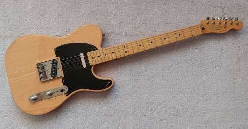 Squier Classic Vibe by Fender Telecaster Electric Guitar