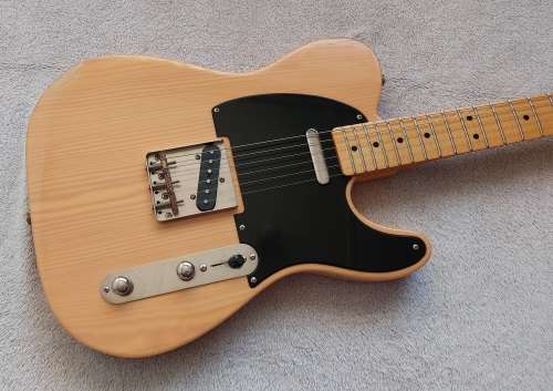 Squier Classic Vibe by Fender Telecaster Electric Guitar