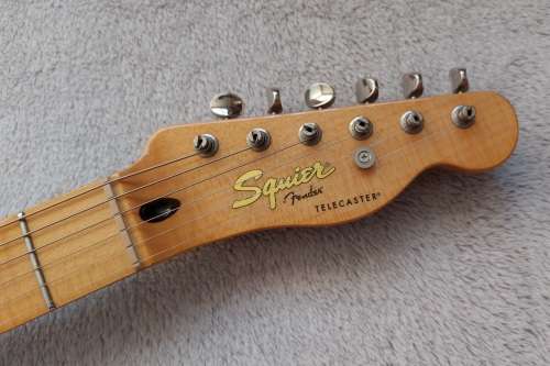 Squier Classic Vibe by Fender Telecaster Electric Guitar