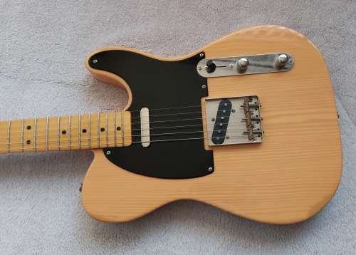 Squier Classic Vibe by Fender Telecaster Electric Guitar