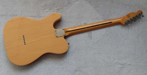 Squier Classic Vibe by Fender Telecaster Electric Guitar