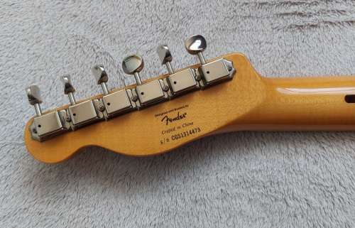 Squier Classic Vibe by Fender Telecaster Electric Guitar