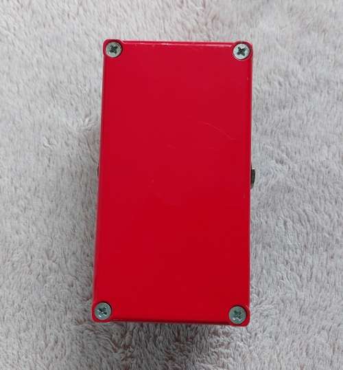 MI Audio Crunchbox MKII Distortion Guitar Pedal - Made in Australia