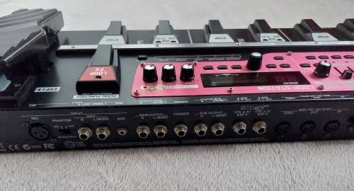Boss RC-300 Loop Station Guitar Pedal