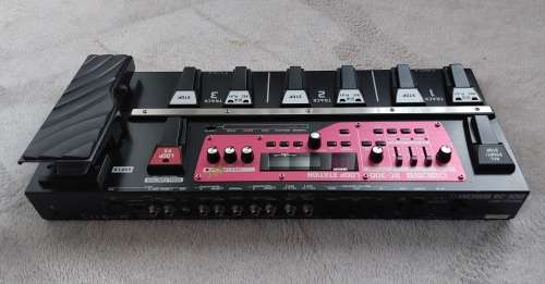 Boss RC-300 Loop Station Guitar Pedal
