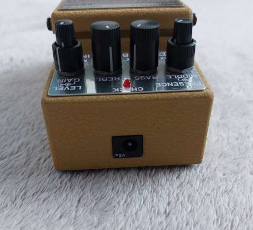 Boss Fender 59 Bassman Guitar Pedal