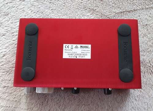 Focusrite Scarlett 2i2 Audio Interface USB