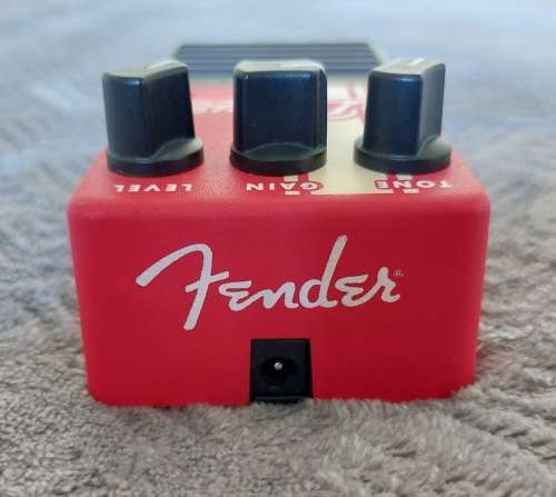 Fender Competition Series Guitar Drive Pedal