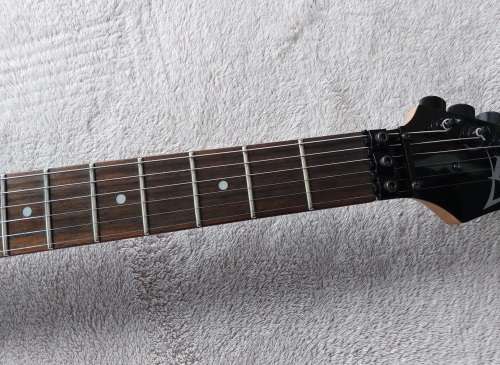 Ibanez RG320 FA Electric Guitar with Upgrades