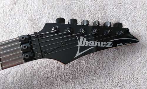Ibanez RG320 FA Electric Guitar with Upgrades