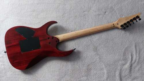 Ibanez RG320 FA Electric Guitar with Upgrades