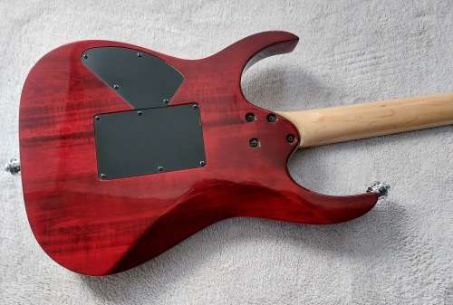 Ibanez RG320 FA Electric Guitar with Upgrades