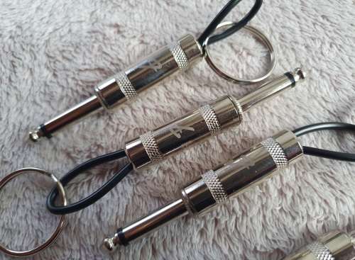 Guitar Jack Plug Fender Twin Reverb Wall Key Hanger