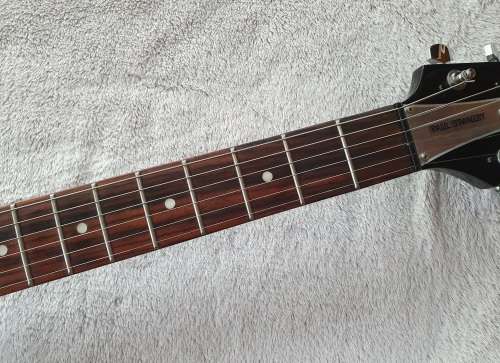 Ibanez Iceman Paul Stanley -KISS- Signature Guitar