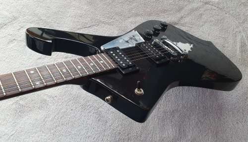Ibanez Iceman Paul Stanley -KISS- Signature Guitar