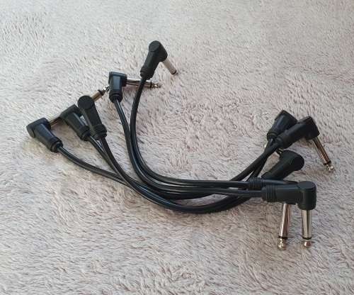 Quality Guitar Pedal Patch Cables