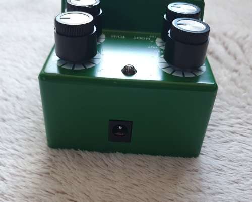 Ibanez TS9DX Tubescreamer Guitar Pedal