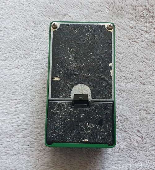 Ibanez TS9DX Tubescreamer Guitar Pedal