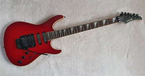 Early 90s Samick KR 564 ARS Electric Guitar