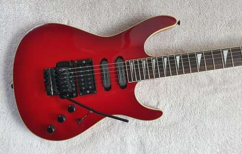 Early 90s Samick KR 564 ARS Electric Guitar
