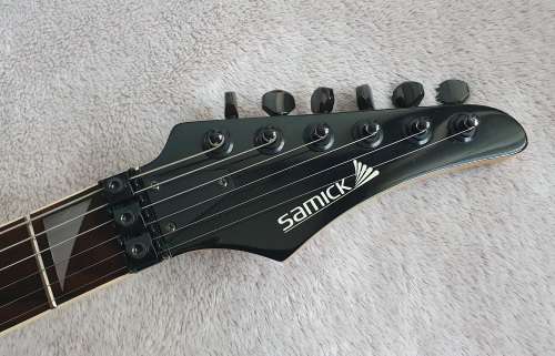 Early 90s Samick KR 564 ARS Electric Guitar