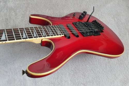 Early 90s Samick KR 564 ARS Electric Guitar