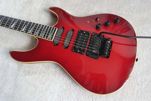 Early 90s Samick KR 564 ARS Electric Guitar