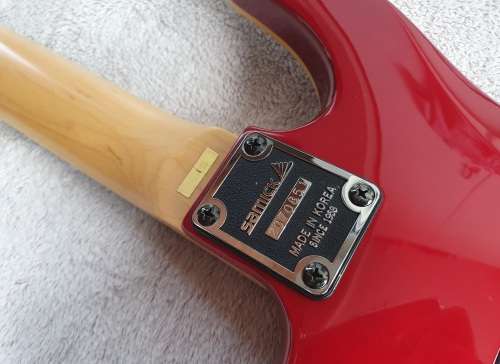 Early 90s Samick KR 564 ARS Electric Guitar