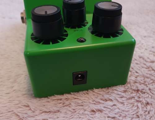 Ibanez TS9 Tubescreamer Overdrive Guitar Pedal (As New in Box)