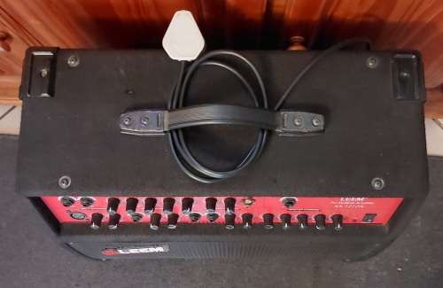 LEEM PRO Multiple Amp Guitar Bass Mic Keyboard