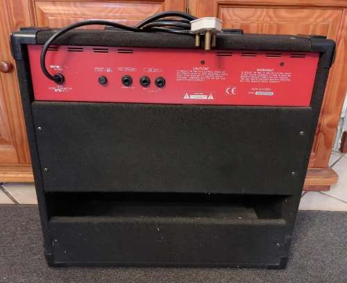 LEEM PRO Multiple Amp Guitar Bass Mic Keyboard