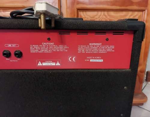 LEEM PRO Multiple Amp Guitar Bass Mic Keyboard