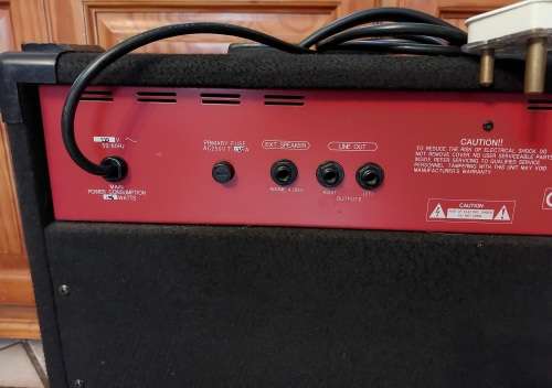 LEEM PRO Multiple Amp Guitar Bass Mic Keyboard