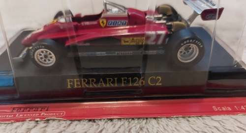 Ferrari Collection 1/43 Ferrari F126 C2