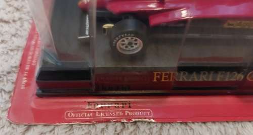 Ferrari Collection 1/43 Ferrari F126 C2