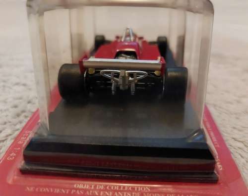 Ferrari Collection 1/43 Ferrari F126 C2