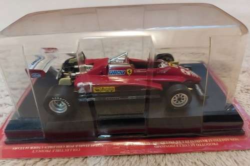Ferrari Collection 1/43 Ferrari F126 C2