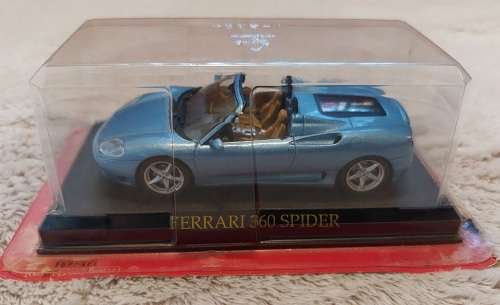 Ferrari Collection 1/43 Ferrari 360 Spider