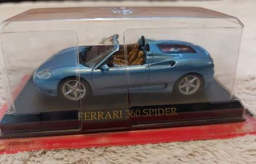 Ferrari Collection 1/43 Ferrari 360 Spider