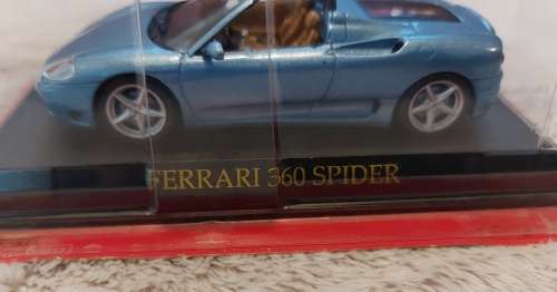 Ferrari Collection 1/43 Ferrari 360 Spider