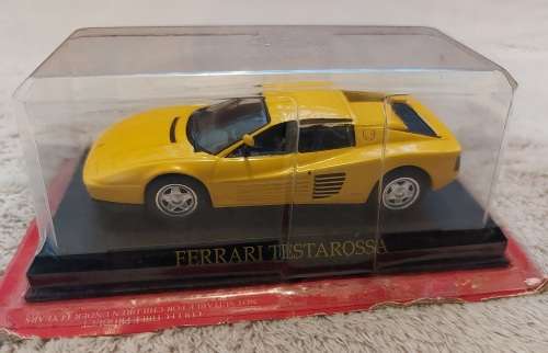 Ferrari Collection 1/43 Ferrari Testarossa