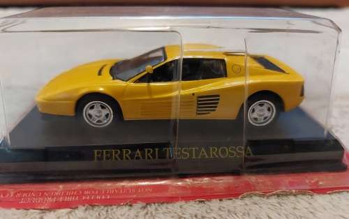 Ferrari Collection 1/43 Ferrari Testarossa